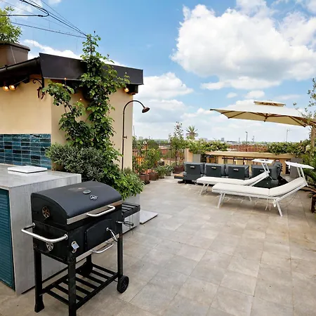 Terrazza Bonasi - Relax & Cinema Privato In Centro Storico Apartment