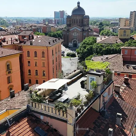 Terrazza Bonasi - Relax & Cinema Privato In Centro Storico Apartment *