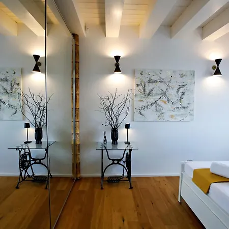 Terrazza Bonasi - Relax & Cinema Privato In Centro Storico Modena