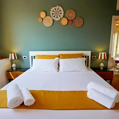 Apartment Terrazza Bonasi - Relax & Cinema Privato In Centro Storico