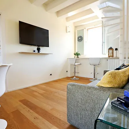 Terrazza Bonasi - Relax & Cinema Privato In Centro Storico Apartment