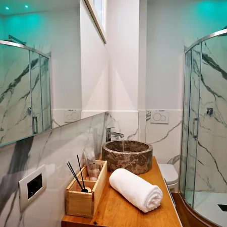 Apartment Terrazza Bonasi - Relax & Cinema Privato In Centro Storico *