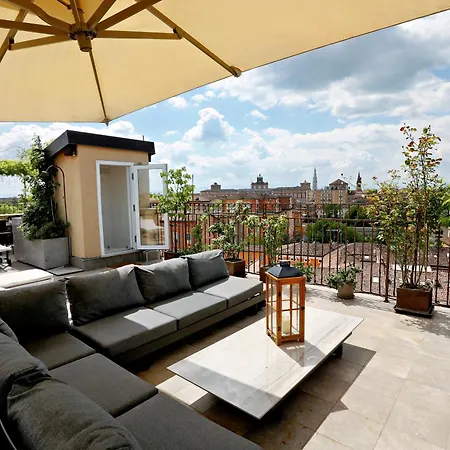 Terrazza Bonasi - Relax & Cinema Privato In Centro Storico Apartment