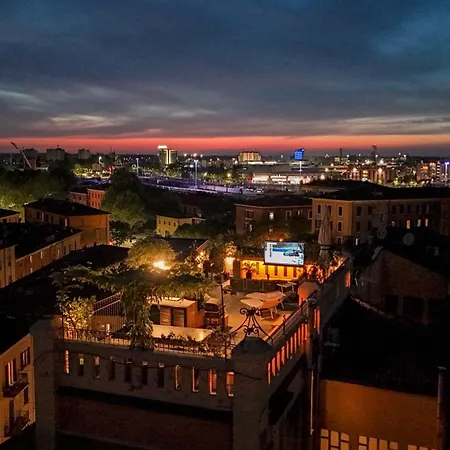 Terrazza Bonasi - Relax & Cinema Privato In Centro Storico Apartment *